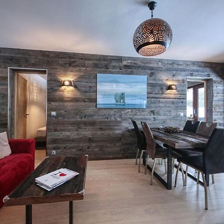 Immobilier De Montagne - La Collection - Verdoyant Megève Esterno foto