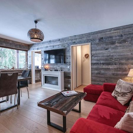 Immobilier De Montagne - La Collection - Verdoyant Megève Esterno foto