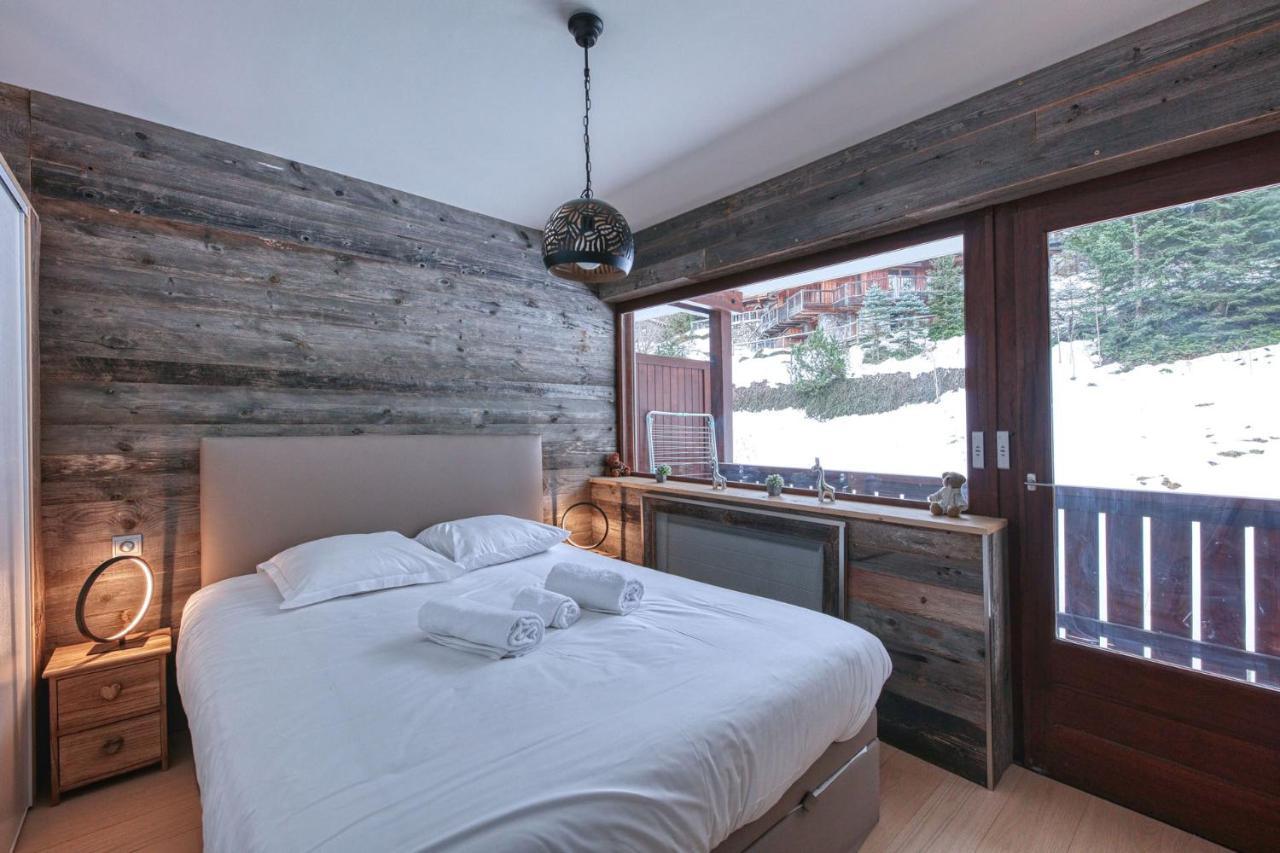 Immobilier De Montagne - La Collection - Verdoyant Megève Esterno foto