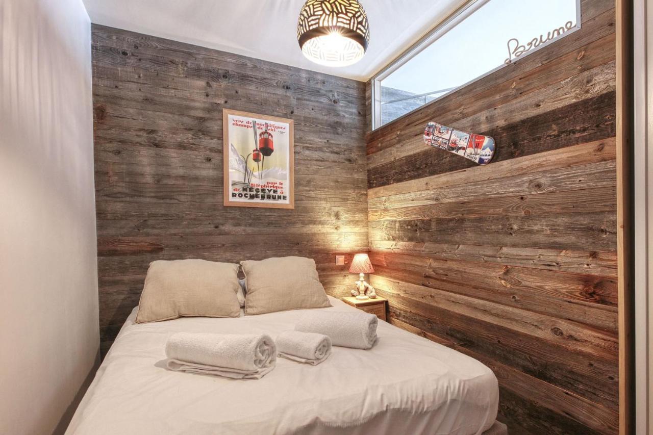 Immobilier De Montagne - La Collection - Verdoyant Megève Esterno foto