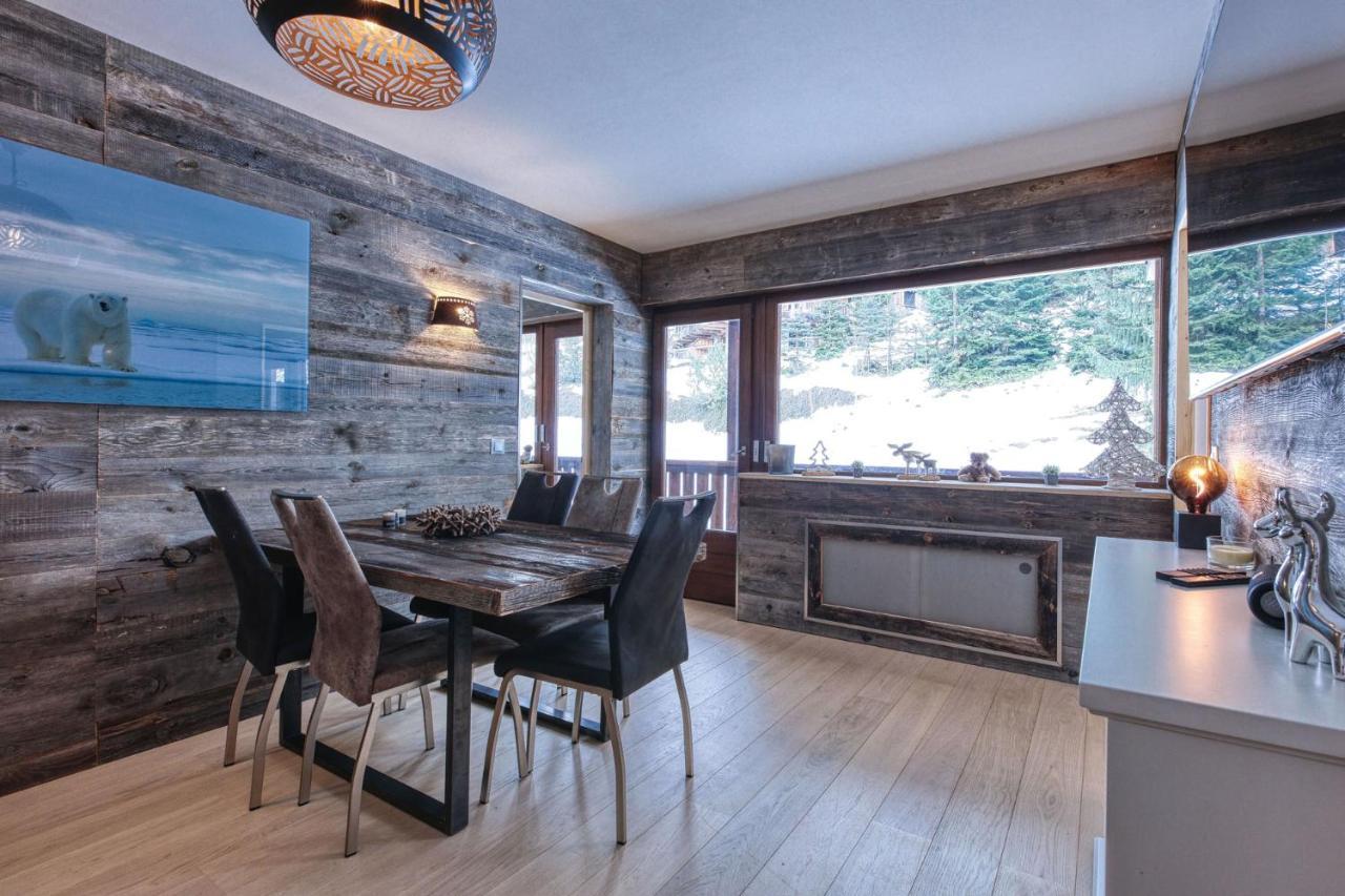Immobilier De Montagne - La Collection - Verdoyant Megève Esterno foto
